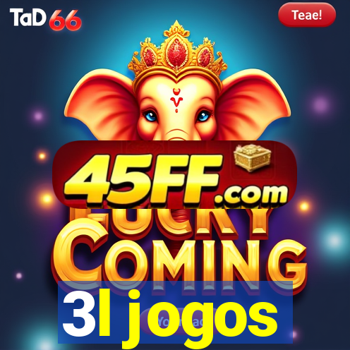 3l jogos